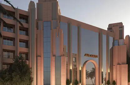 وحدات مُجمعة للبيع - استوديو - 1 حمام للبيع في اطلانتس - منتجعات الغردقة - الغردقة - محافظة البحر الاحمر