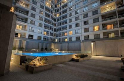 Apartment - 3 Bedrooms - 3 Bathrooms for sale in Towers - Nasr City Compounds - Nasr City - Cairo