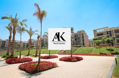 Apartment - 2 Bedrooms - 3 Bathrooms for rent in Moon Residences - Fifth Square - The 5th Settlement - New Cairo City - Cairo