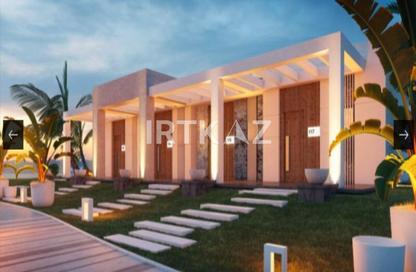 Chalet - 1 Bedroom - 1 Bathroom for sale in Gaia - Ras Al Hekma - North Coast