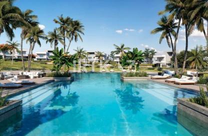 Chalet - 1 Bedroom - 1 Bathroom for sale in Gaia - Ras Al Hekma - North Coast