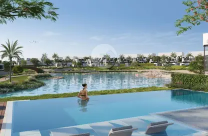 Villa - 5 Bedrooms - 5 Bathrooms for sale in Solana East - 5th Settlement Compounds - The 5th Settlement - New Cairo City - Cairo