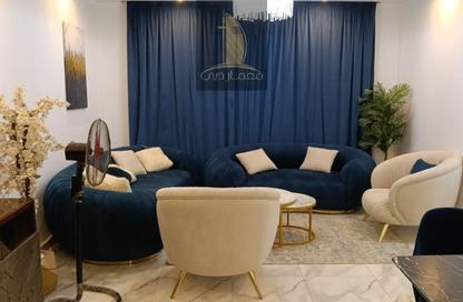 Apartment - 3 - 3 for rent in New Lotus - The 5th Settlement - New Cairo City - Cairo