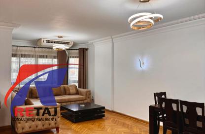 Apartment - 4 Bedrooms - 3 Bathrooms for rent in Makram Ebeid St. - 6th Zone - Nasr City - Cairo