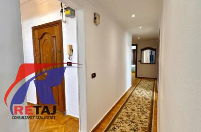 Apartment - 4 Bedrooms - 3 Bathrooms for rent in Makram Ebeid St. - 6th Zone - Nasr City - Cairo