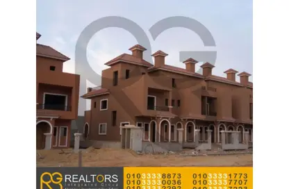 Townhouse - 3 Bedrooms - 3 Bathrooms for sale in Nyoum October - Northern Expansions - 6 October City - Giza