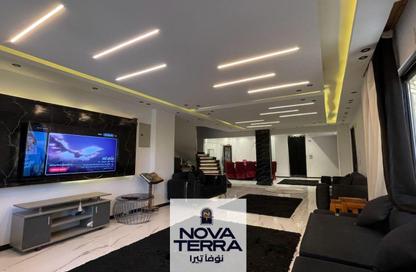 Duplex - 3 Bedrooms - 3 Bathrooms for sale in 8th District - 6 October City - Giza