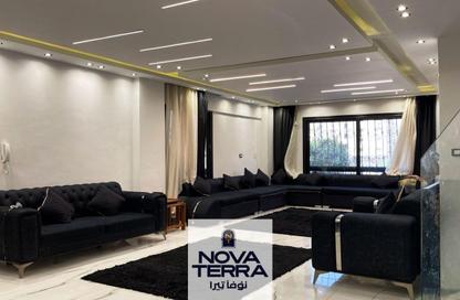 Duplex - 3 Bedrooms - 3 Bathrooms for sale in 8th District - 6 October City - Giza