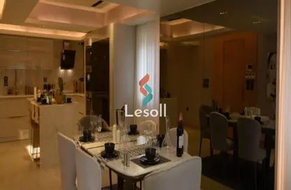 شقة - 3 غرف نوم - 3 حمامات للايجار في شارع القدس الشريف - المهندسين - الجيزة