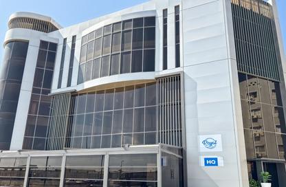 Office Space - Studio - 1 Bathroom for rent in Hurghada - Red Sea