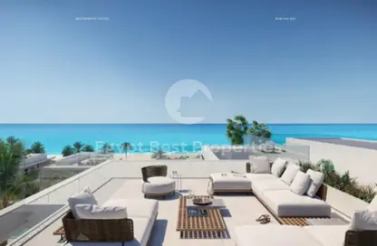 Twin House - 4 Bedrooms - 4 Bathrooms for sale in Marassi - Sidi Abdel Rahman - North Coast