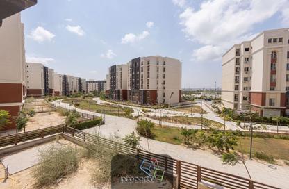 Apartment - 3 Bedrooms - 2 Bathrooms for rent in Alex West - Alexandria Compounds - Alexandria