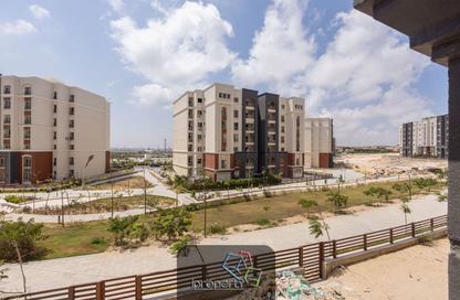 Apartment - 3 Bedrooms - 2 Bathrooms for rent in Alex West - Alexandria Compounds - Alexandria