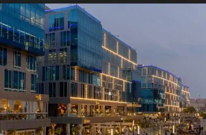 Office Space - 3 Bedrooms - 2 Bathrooms for rent in Capital Business Park - 26th of July Corridor - Sheikh Zayed City - Giza