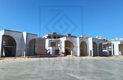 Chalet - 2 - 2 for sale in June - Ras Al Hekma - North Coast Chalet - 2 - 2 for sale in June - Ras Al Hekma - North Coast