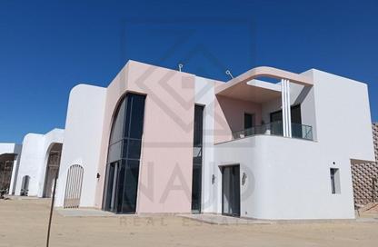 Chalet - 2 - 2 for sale in June - Ras Al Hekma - North Coast