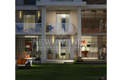 Townhouse - 3 Bedrooms - 4 Bathrooms for sale in Mountain View iCity - 5th Settlement Compounds - The 5th Settlement - New Cairo City - Cairo Townhouse - 3 Bedrooms - 4 Bathrooms for sale in Mountain View iCity - 5th Settlement Compounds - The 5th Settlement - New Cairo City - Cairo