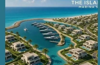 شاليه - 2 غرف نوم - 1 حمام للبيع في مارينا 5 - مارينا - العلمين - الساحل الشمالي شاليه - 2 غرف نوم - 1 حمام للبيع في مارينا 5 - مارينا - العلمين - الساحل الشمالي