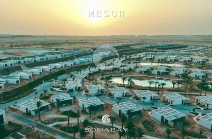 شاليه - 2 غرف نوم - 2 حمامات للبيع في ميسكا - سوما باى - سفاجا - الغردقة - محافظة البحر الاحمر