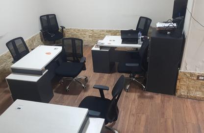 Duplex - 3 Bedrooms - 3 Bathrooms for rent in Al Shouyfat - 5th Settlement Compounds - The 5th Settlement - New Cairo City - Cairo