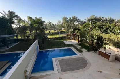 Twin House - 7 Bedrooms - 7 Bathrooms for rent in Katameya Dunes - El Katameya Compounds - El Katameya - New Cairo City - Cairo