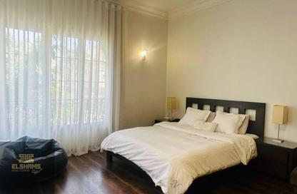 Apartment - 1 Bedroom - 1 Bathroom for rent in West Golf - El Katameya Compounds - El Katameya - New Cairo City - Cairo
