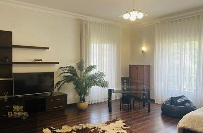 Apartment - 1 Bedroom - 1 Bathroom for rent in West Golf - El Katameya Compounds - El Katameya - New Cairo City - Cairo