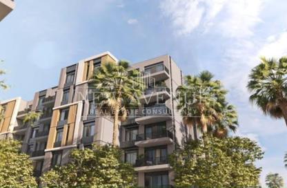 Apartment - 3 - 3 for sale in HAP Town - Mostakbal City Compounds - Mostakbal City - Future City - Cairo