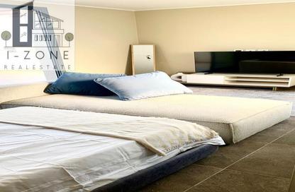 Apartment - Studio - 1 Bathroom for rent in Villette - 5th Settlement Compounds - The 5th Settlement - New Cairo City - Cairo