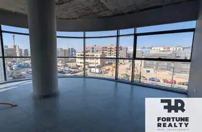 مساحات مكتبية - 2 غرف نوم - 1 حمام للايجار في شارع مجمع البنوك - شارع التسعين الجنوبي - التجمع الخامس - مدينة القاهرة الجديدة - القاهرة