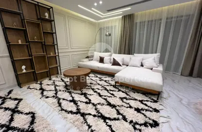 Apartment - 2 Bedrooms - 3 Bathrooms for rent in Villette - 5th Settlement Compounds - The 5th Settlement - New Cairo City - Cairo