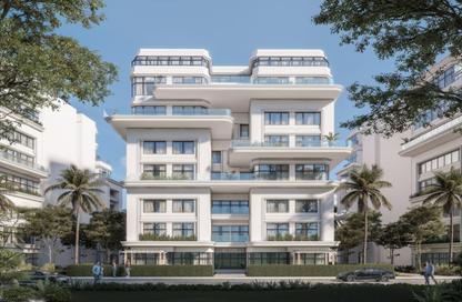 Apartment - 3 Bedrooms - 3 Bathrooms for sale in Lumia Residence - R7 - New Capital City - Cairo