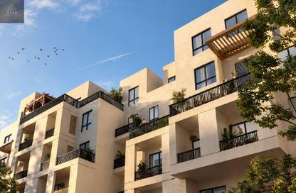 Apartment - 1 - 1 for sale in O West - 6 October Compounds - 6 October City - Giza Apartment - 1 - 1 for sale in O West - 6 October Compounds - 6 October City - Giza