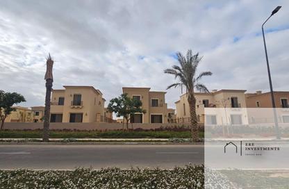 Townhouse - 4 Bedrooms - 3 Bathrooms for sale in City Gate - 5th Settlement Compounds - The 5th Settlement - New Cairo City - Cairo Townhouse - 4 Bedrooms - 3 Bathrooms for sale in City Gate - 5th Settlement Compounds - The 5th Settlement - New Cairo City - Cairo