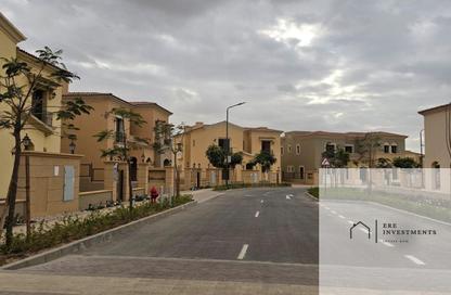 Townhouse - 4 Bedrooms - 3 Bathrooms for sale in City Gate - 5th Settlement Compounds - The 5th Settlement - New Cairo City - Cairo