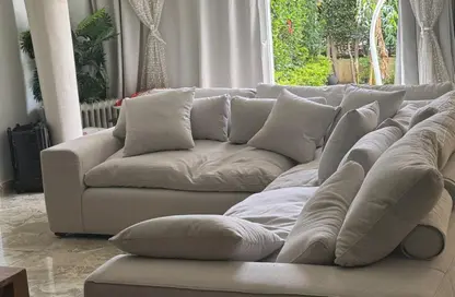 دوبلكس - 3 غرف نوم - 3 حمامات للبيع في حدائق المهندسين - الحي الرابع - الشيخ زايد - الجيزة