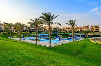 شاليه - 3 غرف نوم - 3 حمامات للبيع في لافيستا 7 - لافيستا - العين السخنة - السويس