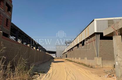 Factory - Studio - 1 for sale in Al Asher Mn Ramadan Badr Road - Zezenia 10th of Ramadan - 10th of Ramadan City - Sharqia