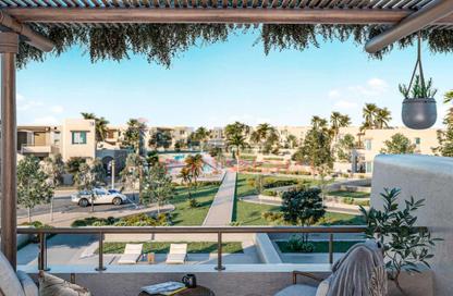 Villa - 6 Bedrooms - 6 Bathrooms for sale in Hacienda West - Ras Al Hekma - North Coast