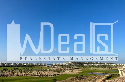 Villa - 4 Bedrooms - 4 Bathrooms for sale in Marassi - Sidi Abdel Rahman - North Coast