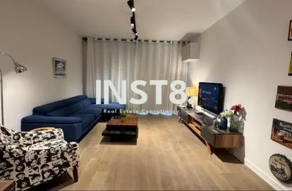 Apartment - 1 Bedroom - 1 Bathroom for rent in Mivida - 5th Settlement Compounds - The 5th Settlement - New Cairo City - Cairo