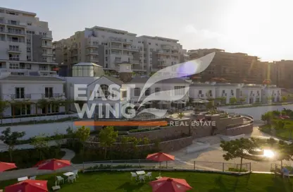Apartment - 2 Bedrooms - 2 Bathrooms for sale in Mountain View iCity - 5th Settlement Compounds - The 5th Settlement - New Cairo City - Cairo
