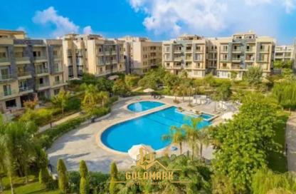 Apartment - 3 Bedrooms - 3 Bathrooms for rent in Galleria Moon Valley - South Investors Area - New Cairo City - Cairo