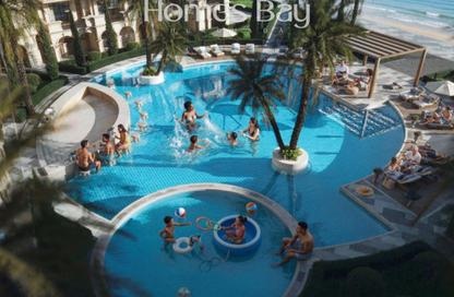 Apartment - Studio - 1 for sale in Aurora Palace - Hurghada Resorts - Hurghada - Red Sea