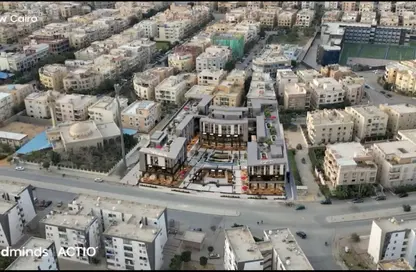 محل تجاري - استوديو - 2 حمامات للبيع في اكتيو مال - الحي الثالث - التجمع الخامس - مدينة القاهرة الجديدة - القاهرة