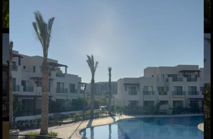 Townhouse - 3 - 3 for sale in Marassi - Sidi Abdel Rahman - North Coast