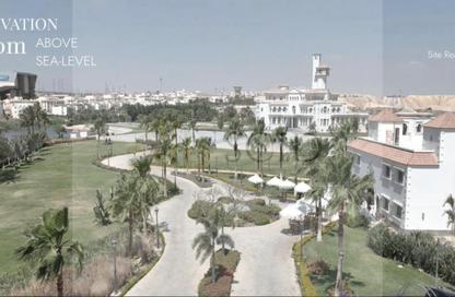 شقة - 2 - 2 للبيع في شارع دريم لاند - دريم لاند - طريق الواحات - مدينة 6 أكتوبر - الجيزة