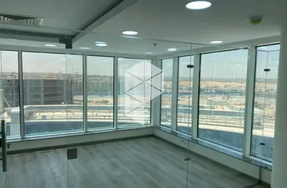 مساحات مكتبية - 3 غرف نوم - 1 حمام للبيع في تريفيوم سكوير - شارع التسعين الشمالي - التجمع الخامس - مدينة القاهرة الجديدة - القاهرة