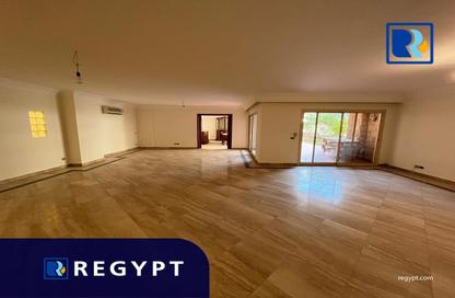 Apartment - 5 - 5 for rent in Sarayat Al Maadi - Hay El Maadi - Cairo