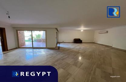 Apartment - 5 - 5 for rent in Sarayat Al Maadi - Hay El Maadi - Cairo